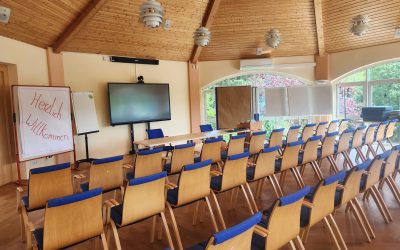 Seminarräume mieten in Berlin-Spandau: Der komplette Guide